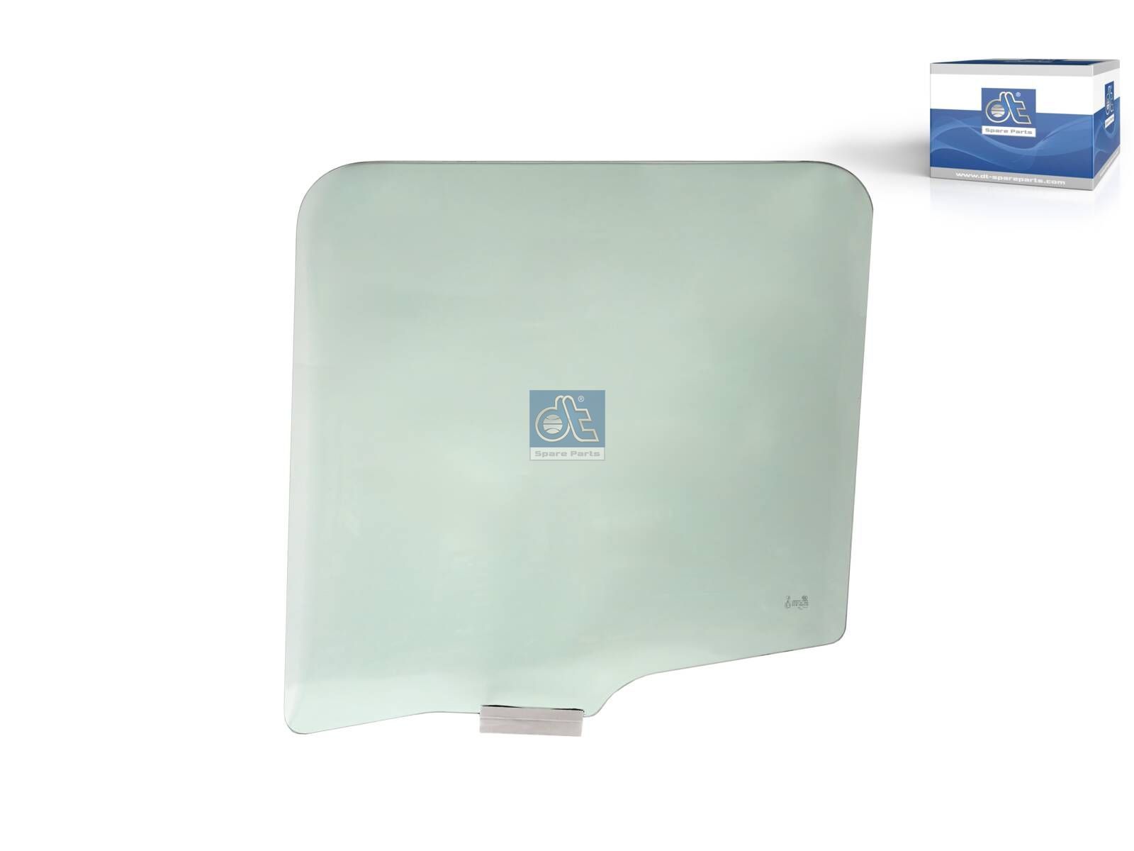 DT Spare Parts 1.00799 Door glass, left, single package