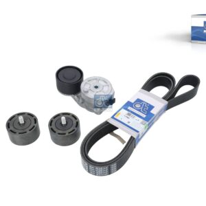 DT Spare Parts 1.00805 Belt tensioner kit