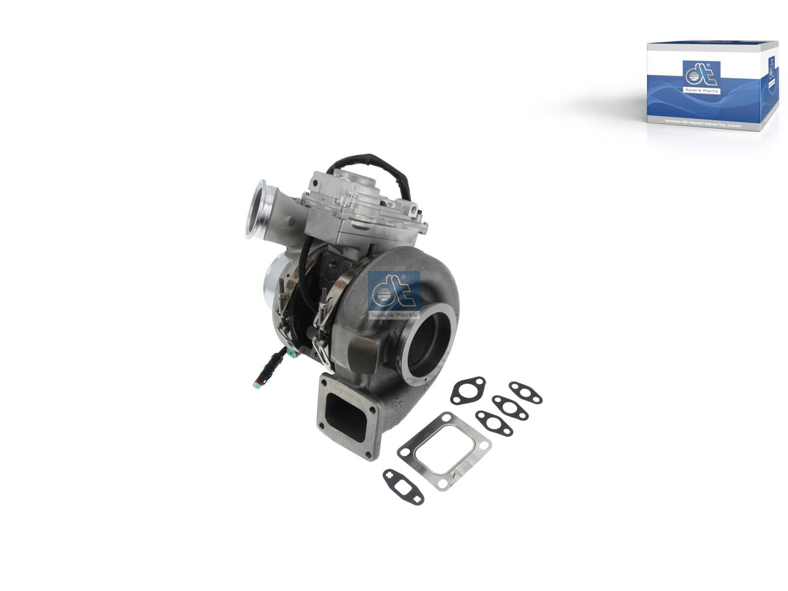 DT Spare Parts 1.00810 Turbocharger