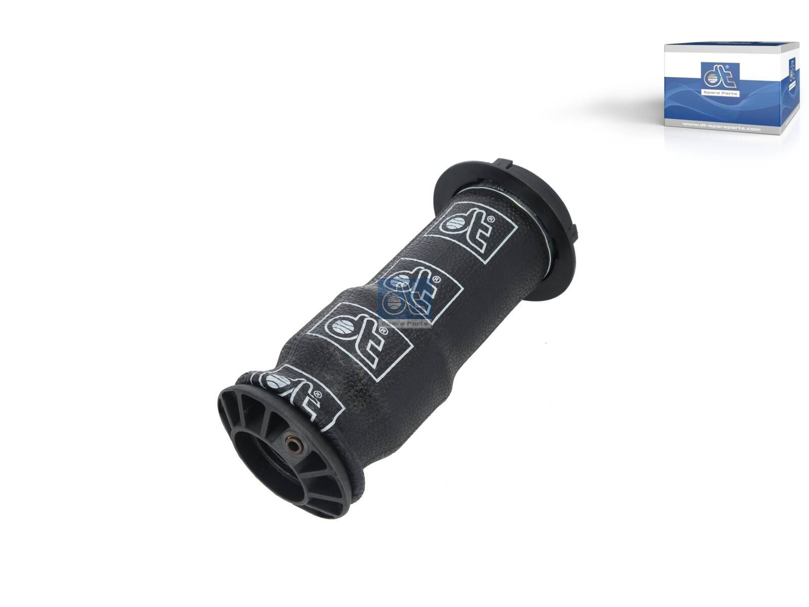DT Spare Parts 1.00821 Air bellow, cabin shock absorber