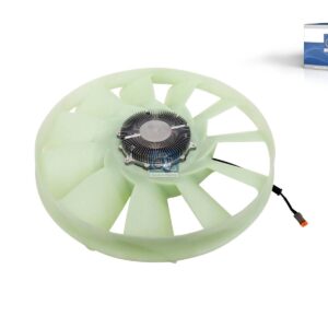 DT Spare Parts 1.00822 Fan with clutch