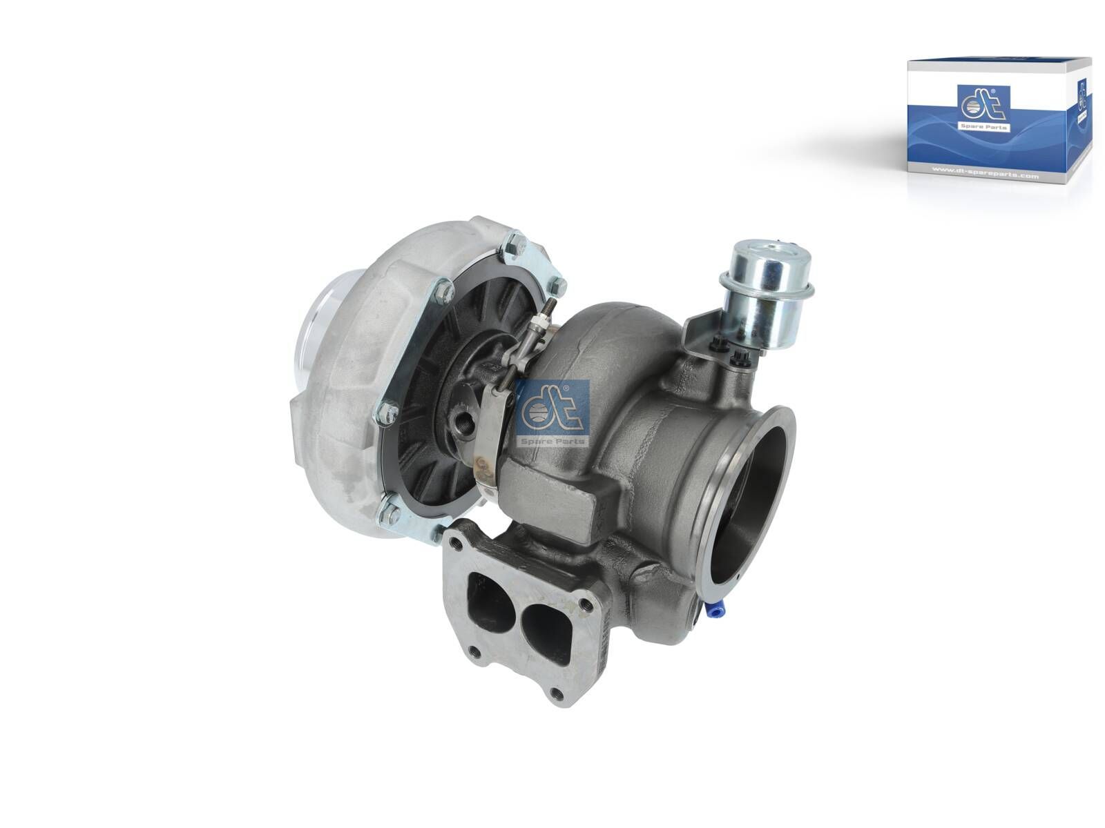 DT Spare Parts 1.00824 Turbocharger