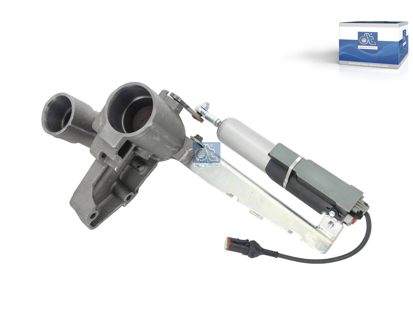 DT Spare Parts 1.00840 Valve, exhaust gas recirculation