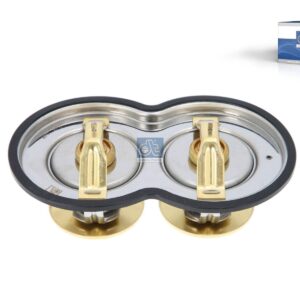 DT Spare Parts 1.00849 Thermostat, 65 °C