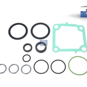 DT Spare Parts 1.00855 Gasket kit, gearbox