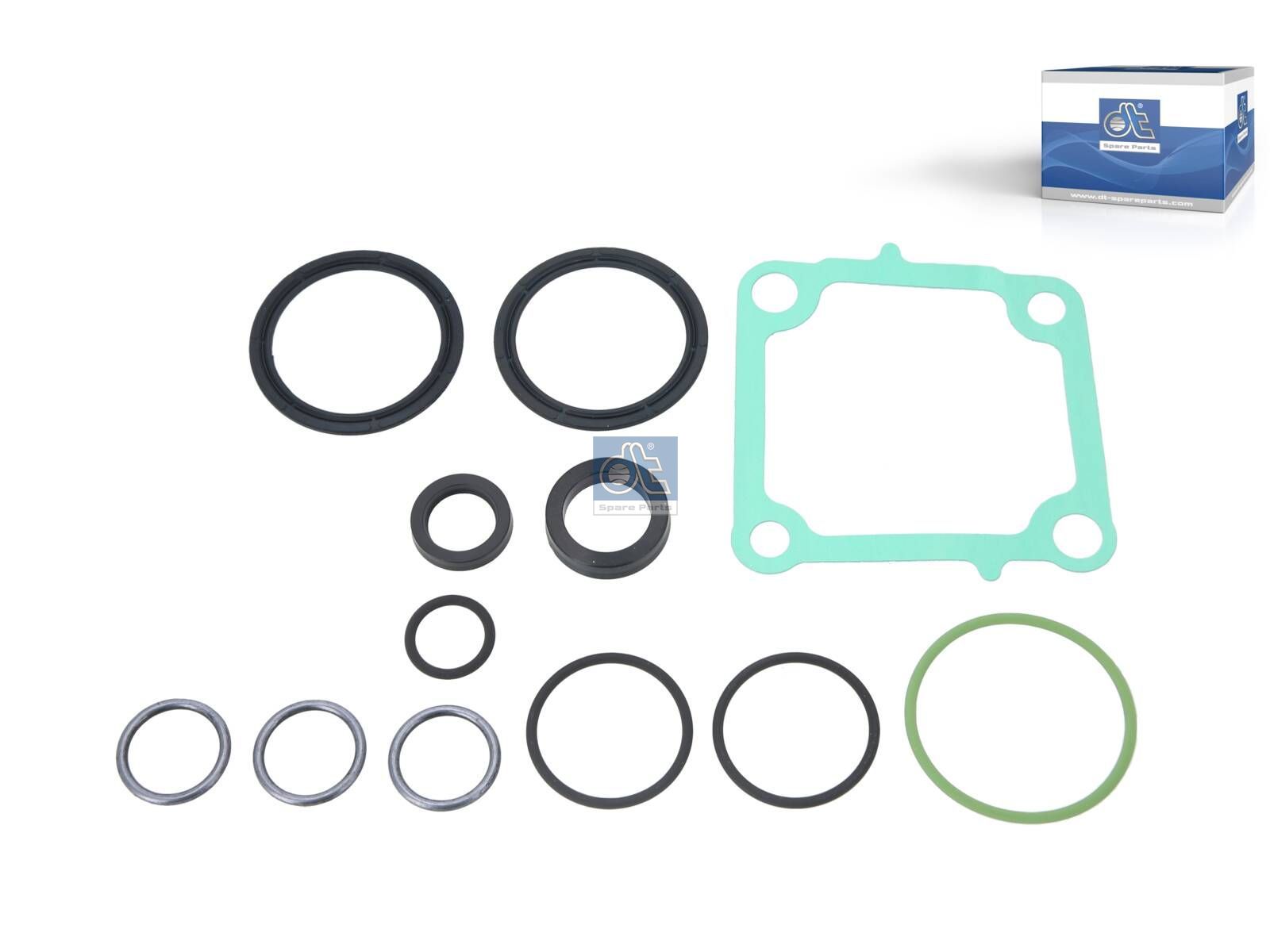 DT Spare Parts 1.00855 Gasket kit, gearbox