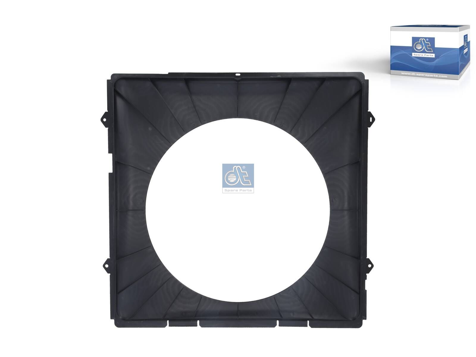 DT Spare Parts 1.00862 Fan cover