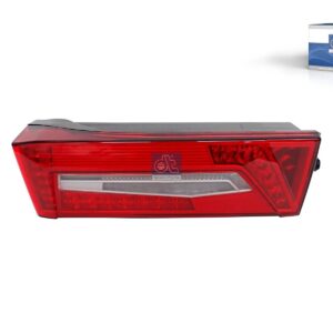 DT Spare Parts 1.00878 Tail lamp, left