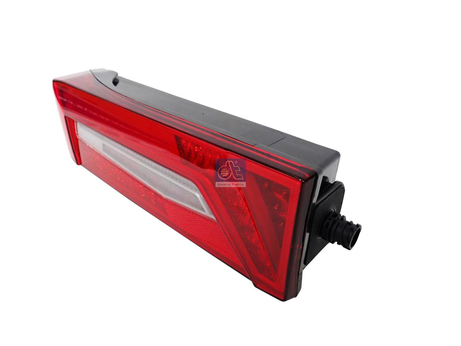 DT Spare Parts 1.00878 Tail lamp, left