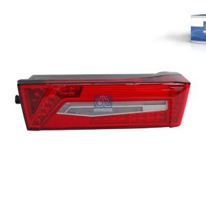 DT Spare Parts 1.00879 Tail lamp, right