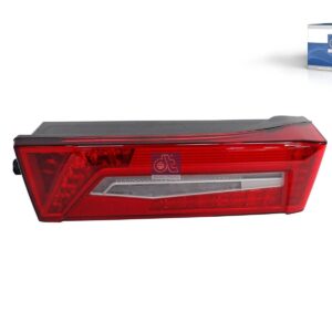 DT Spare Parts 1.00880 Tail lamp, right