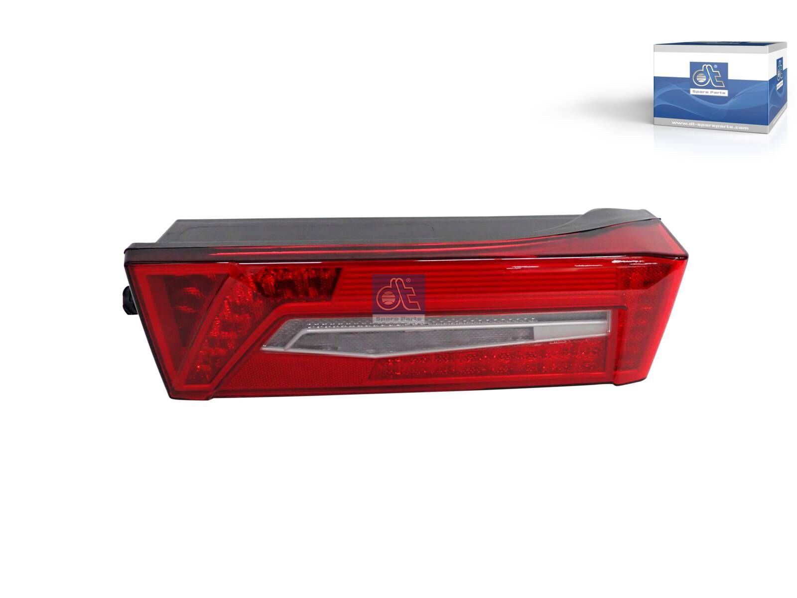DT Spare Parts 1.00880 Tail lamp, right