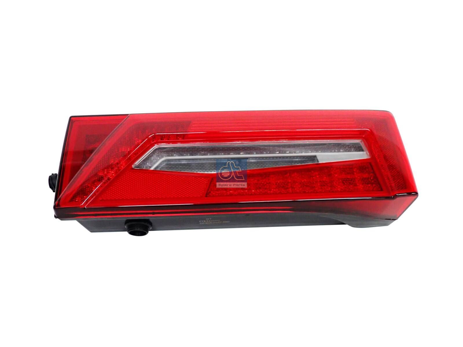 DT Spare Parts 1.00880 Tail lamp, right