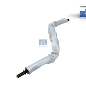 DT Spare Parts 1.00881 Ventilation pipe, crankcase