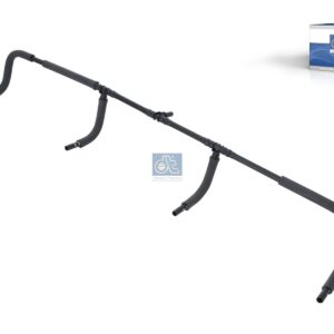 DT Spare Parts 1.00882 Ventilation pipe, crankcase