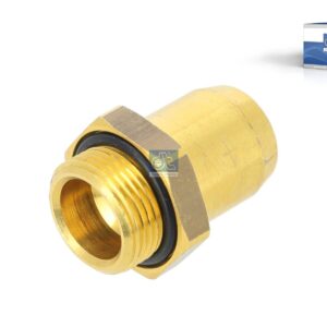 DT Spare Parts 1.00887 Push-in-connector