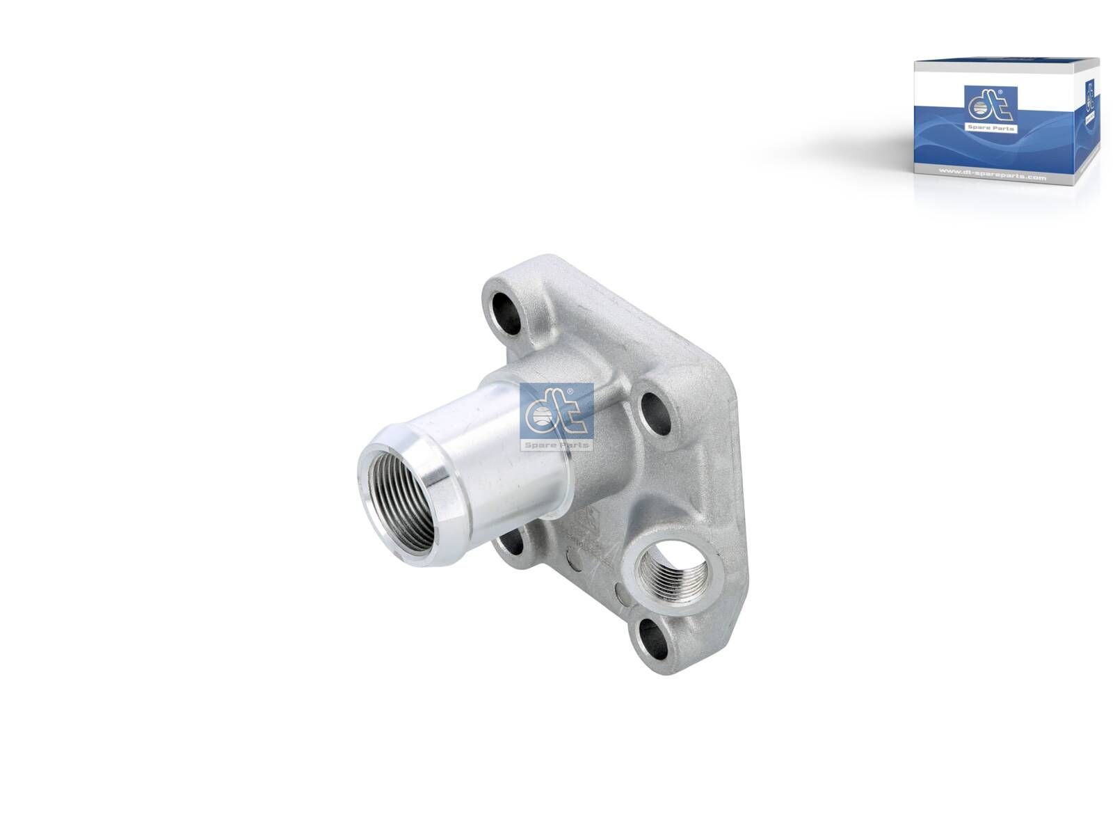 DT Spare Parts 1.00888 Flange pipe