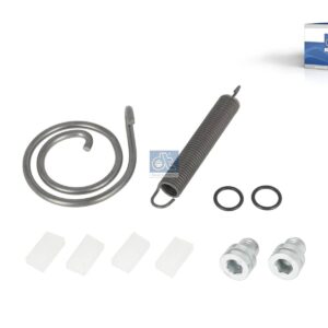 DT Spare Parts 1.00922 Spring, steering column