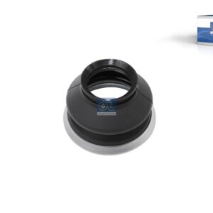 DT Spare Parts 1.00934 Boot, d1: 27 mm, d2: 50 mm, D1: 30 mm, D2: 62 mm, H: 35 mm