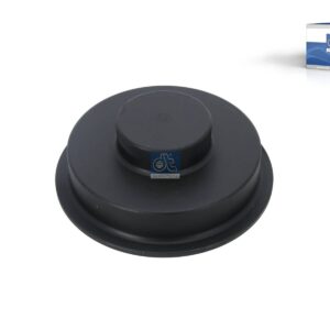 DT Spare Parts 1.00950 Mounting tool, oil seal, d: 129.6 mm, D1: 158.3 mm, D2: 167.5 mm