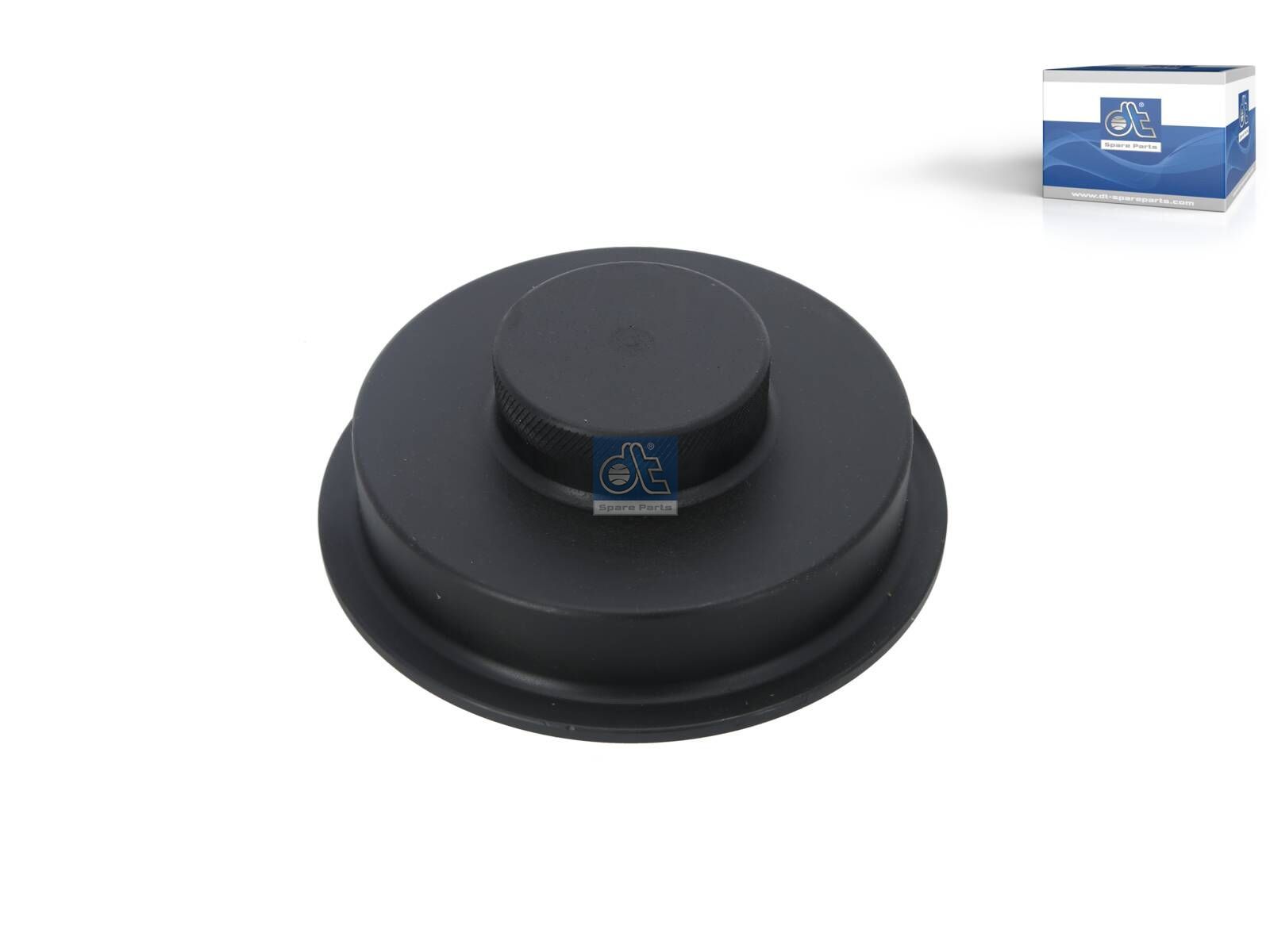 DT Spare Parts 1.00950 Mounting tool, oil seal, d: 129.6 mm, D1: 158.3 mm, D2: 167.5 mm