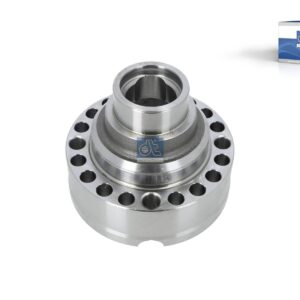 DT Spare Parts 1.00954 Differential housing half