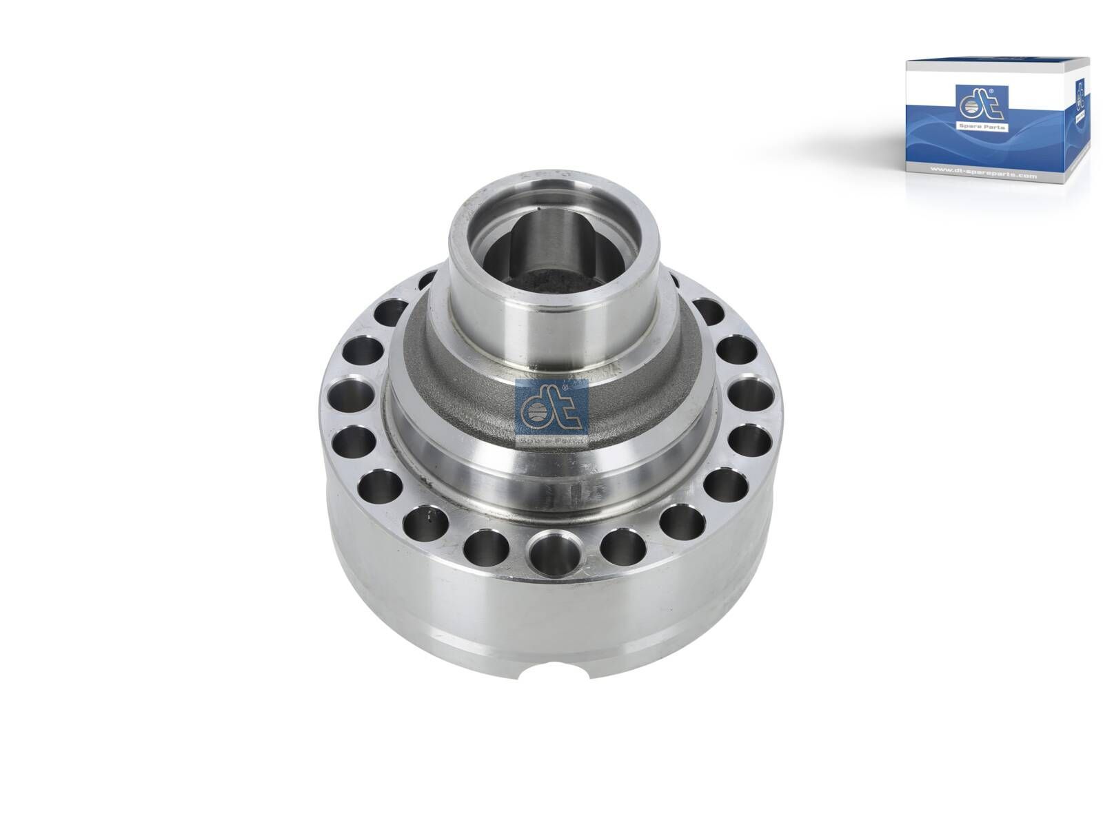 DT Spare Parts 1.00954 Differential housing half