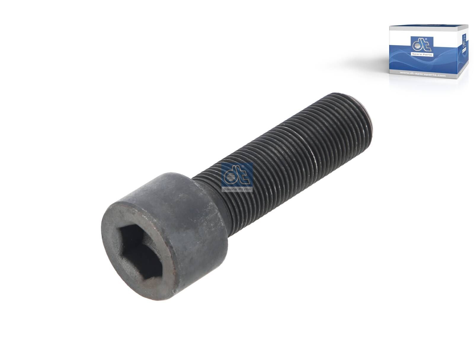DT Spare Parts 1.00958 Screw, crown wheel & pinion