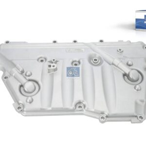 DT Spare Parts 1.00999 Oil cooler cover, gearbox
