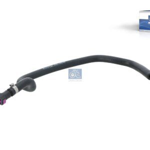 DT Spare Parts 1.01019SP Hose, expansion tank