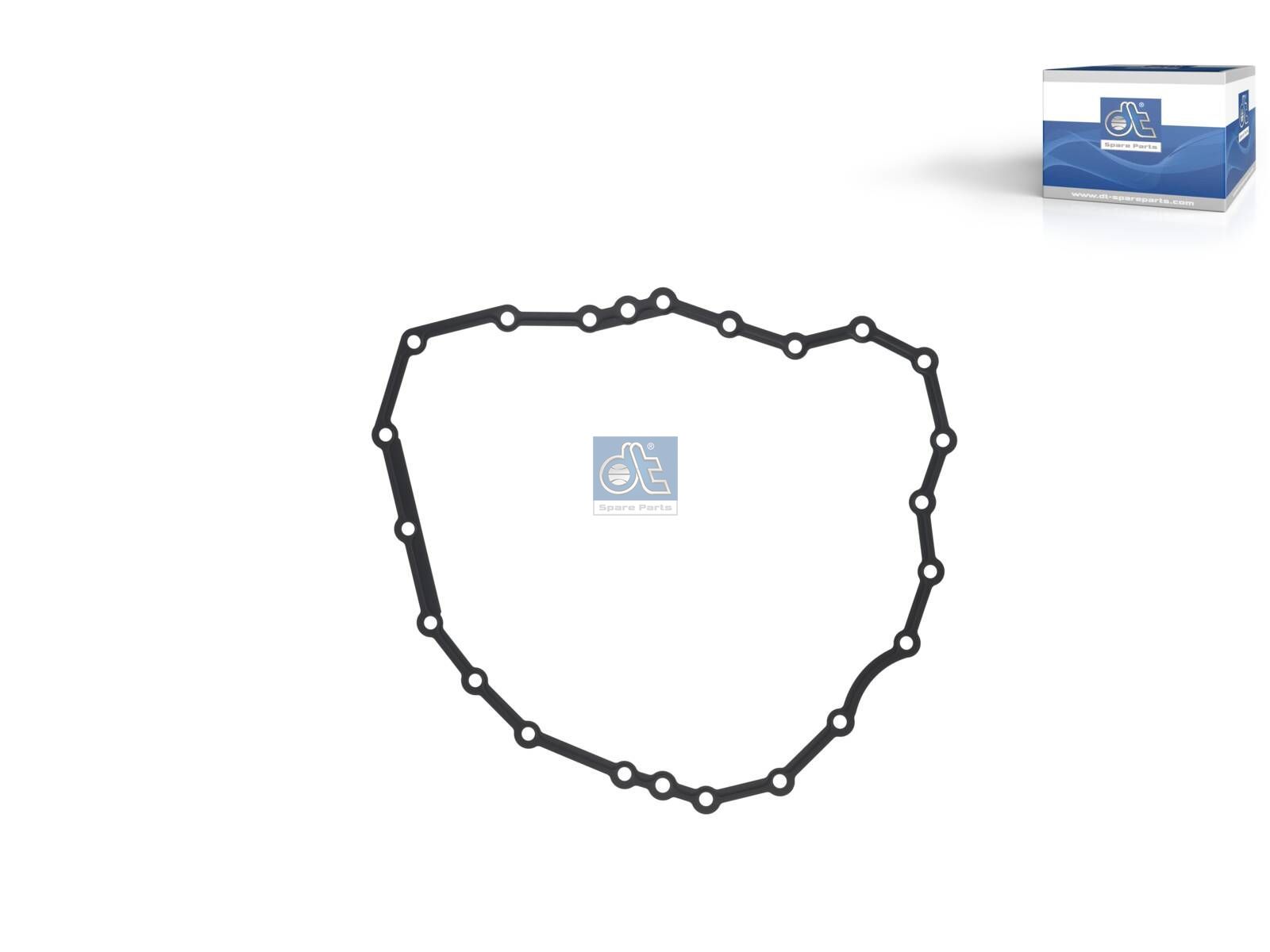 DT Spare Parts 1.01023 Gasket, Planetary gear