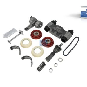 DT Spare Parts 1.01032 Repair kit, brake caliper