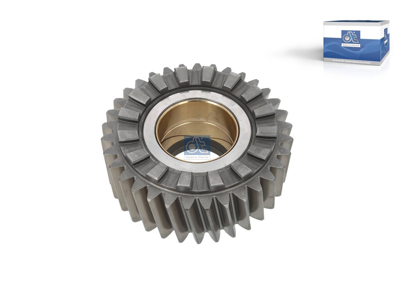 DT Spare Parts 1.01035 Gear, Differential