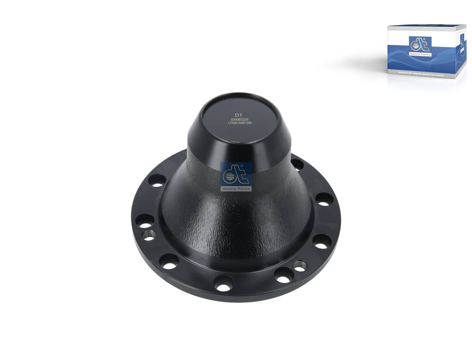 DT Spare Parts 1.01046 Drive flange