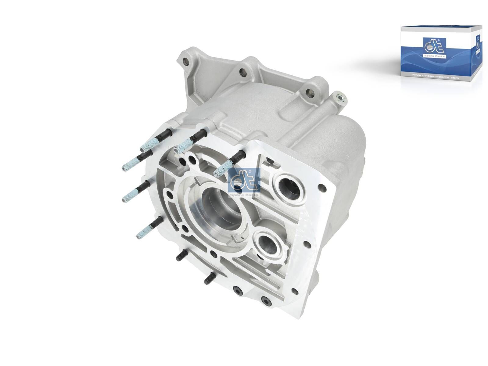DT Spare Parts 1.01049 Retarder housing, complete