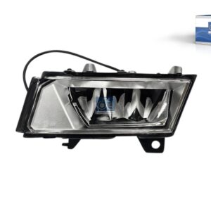 DT Spare Parts 1.01053 Fog lamp, left