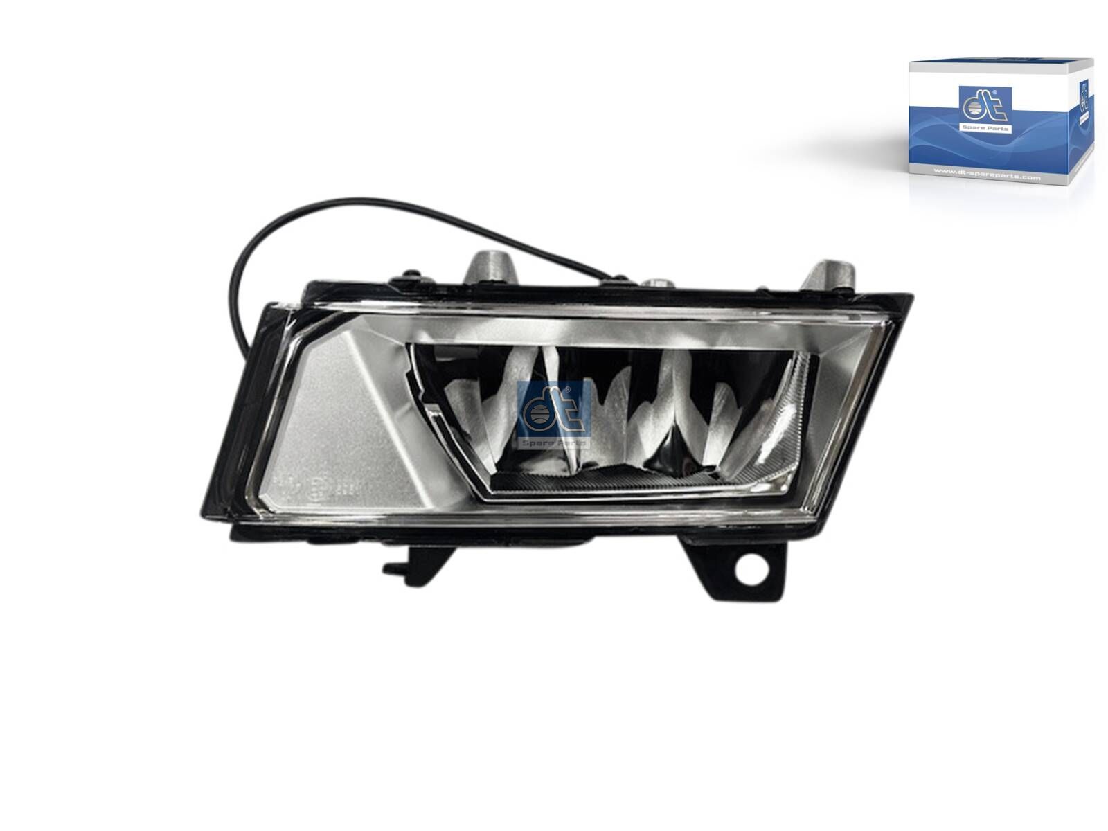 DT Spare Parts 1.01053 Fog lamp, left