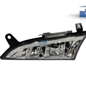 DT Spare Parts 1.01058 Headlamp, left