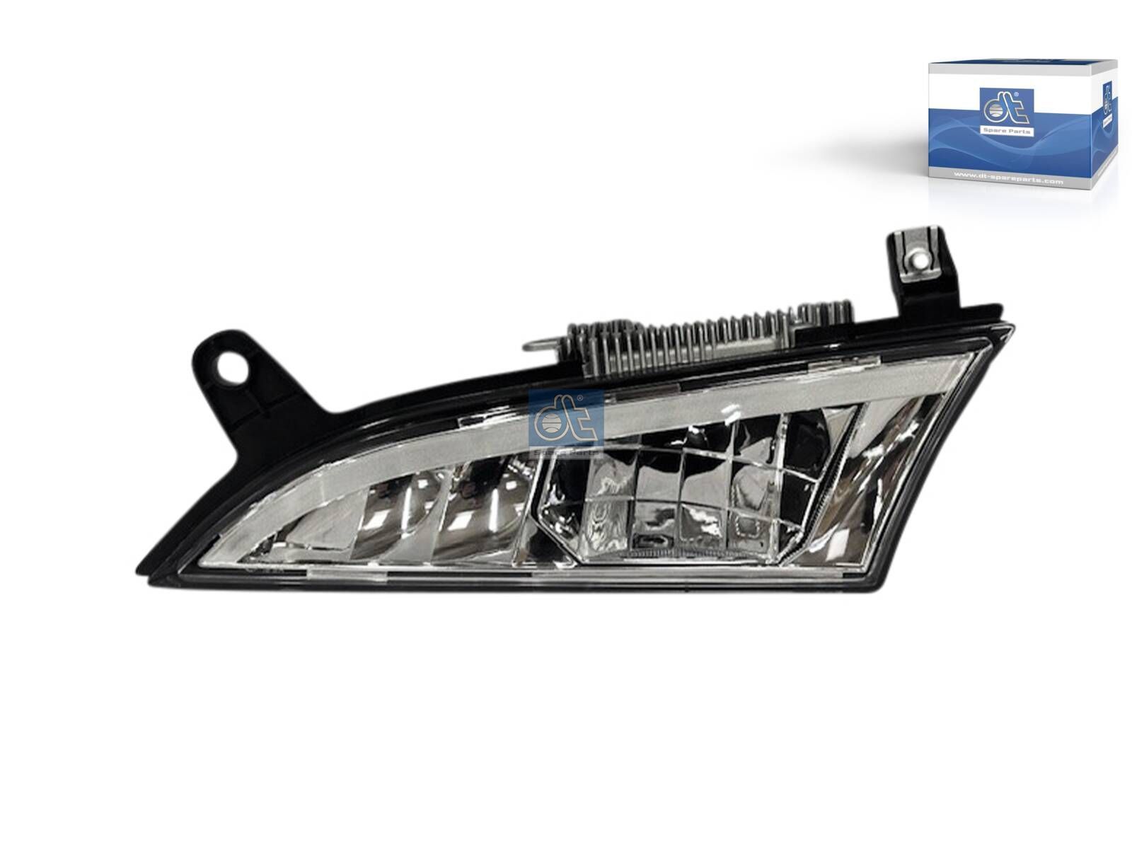 DT Spare Parts 1.01058 Headlamp, left