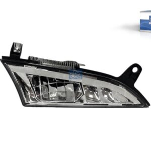 DT Spare Parts 1.01059 Headlamp, right