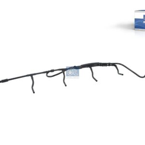 DT Spare Parts 1.01065 Ventilation pipe, crankcase