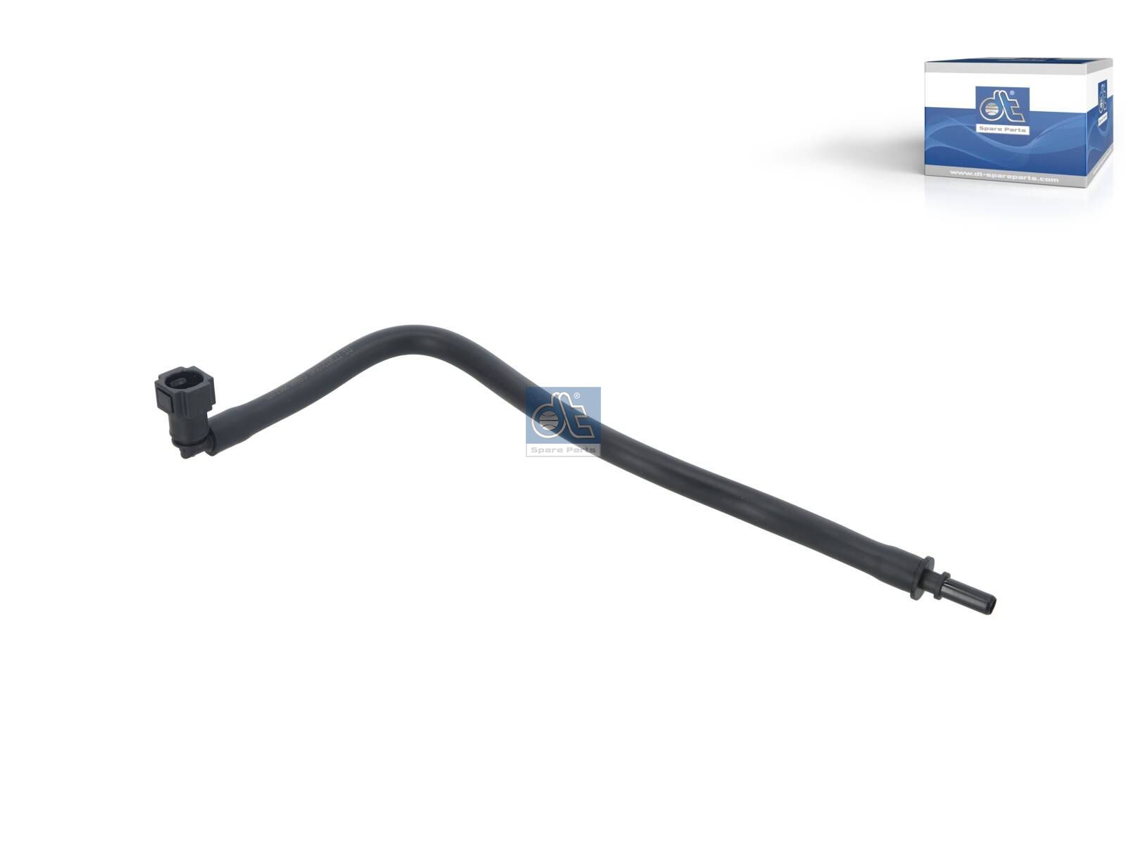 DT Spare Parts 1.01072 Ventilation pipe, crankcase