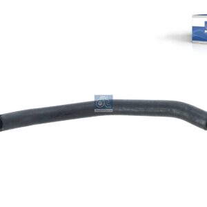 DT Spare Parts 1.01079SP Radiator hose, without spring band clamp