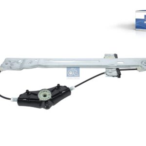 DT Spare Parts 1.01080 Window regulator, left