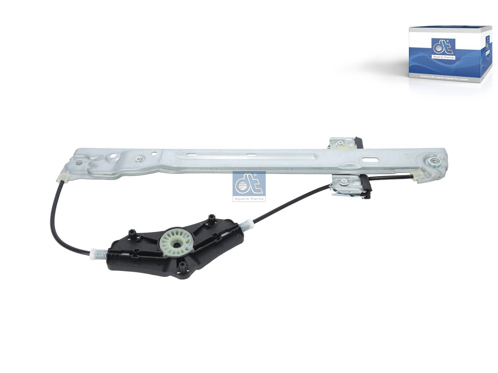 DT Spare Parts 1.01080 Window regulator, left