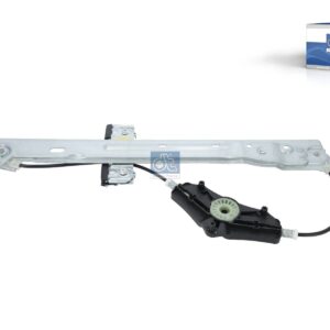 DT Spare Parts 1.01081 Window regulator, right