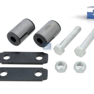 DT Spare Parts 1.01085 Repair kit, Spring bracket