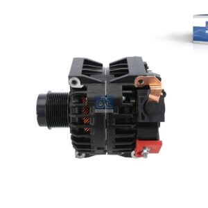 DT Spare Parts 1.01087 Alternator, 24 V