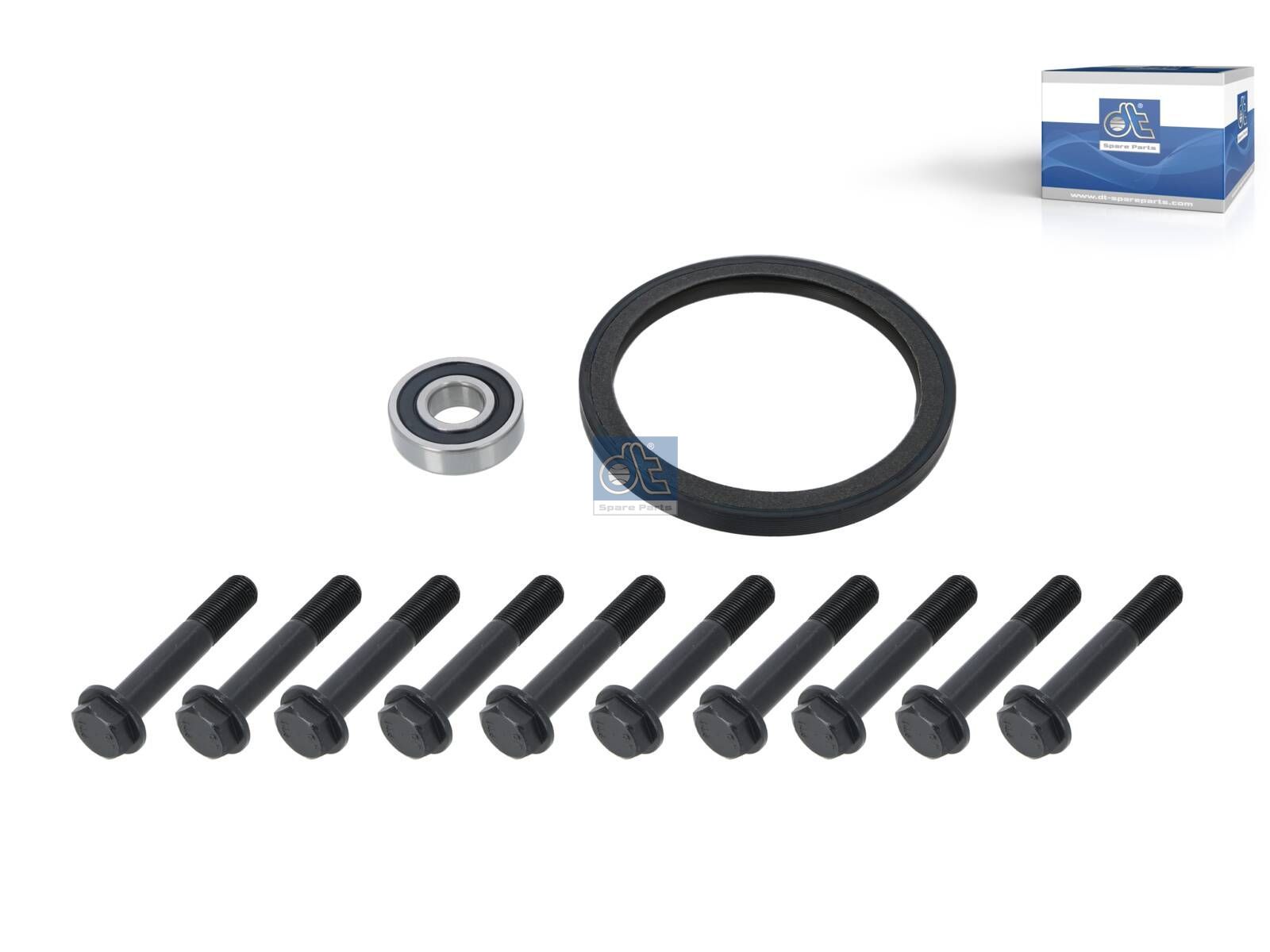 DT Spare Parts 1.01094 Repair kit, flywheel