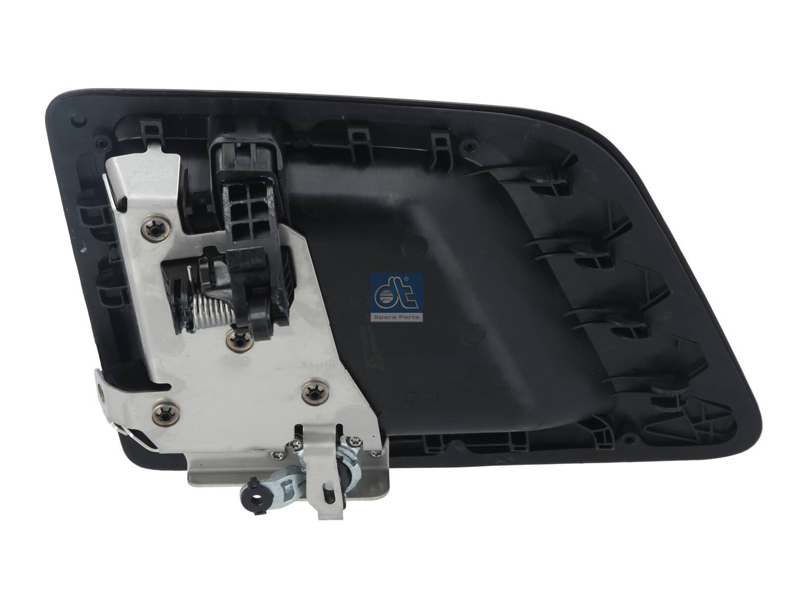 DT Spare Parts 1.01108 Outside door handle, with lock cylinder and key